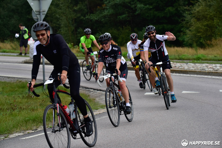 Bild från Velothon Stockholm 2016 55km